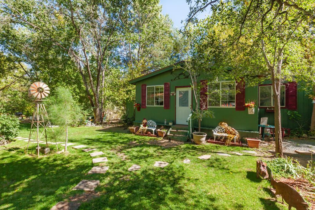 Apple Creek Cottages Prescott Dış mekan fotoğraf