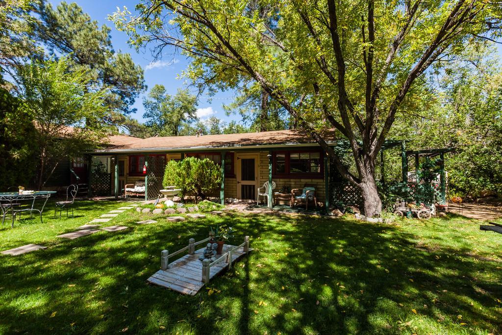 Apple Creek Cottages Prescott Dış mekan fotoğraf