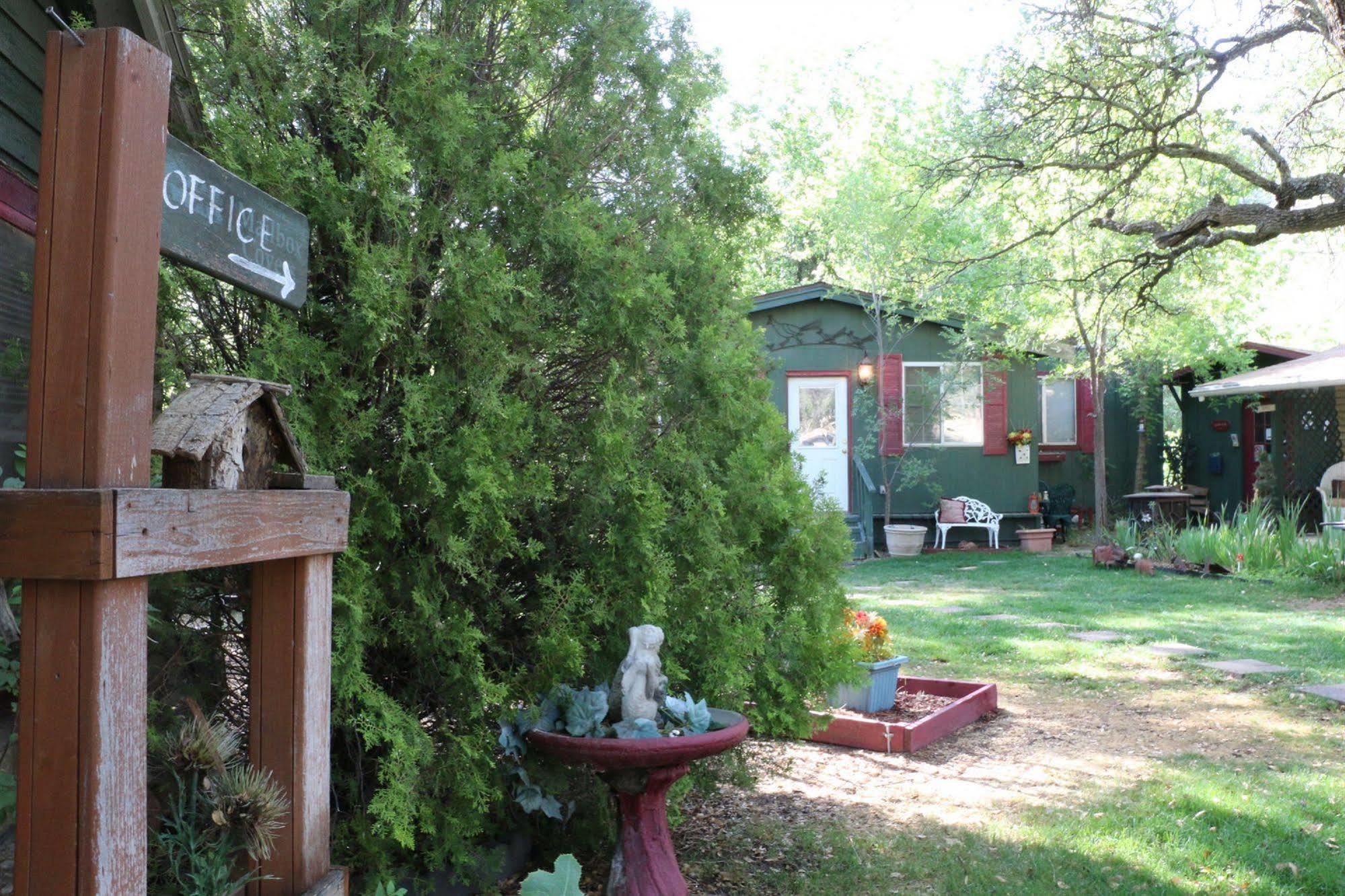Apple Creek Cottages Prescott Dış mekan fotoğraf