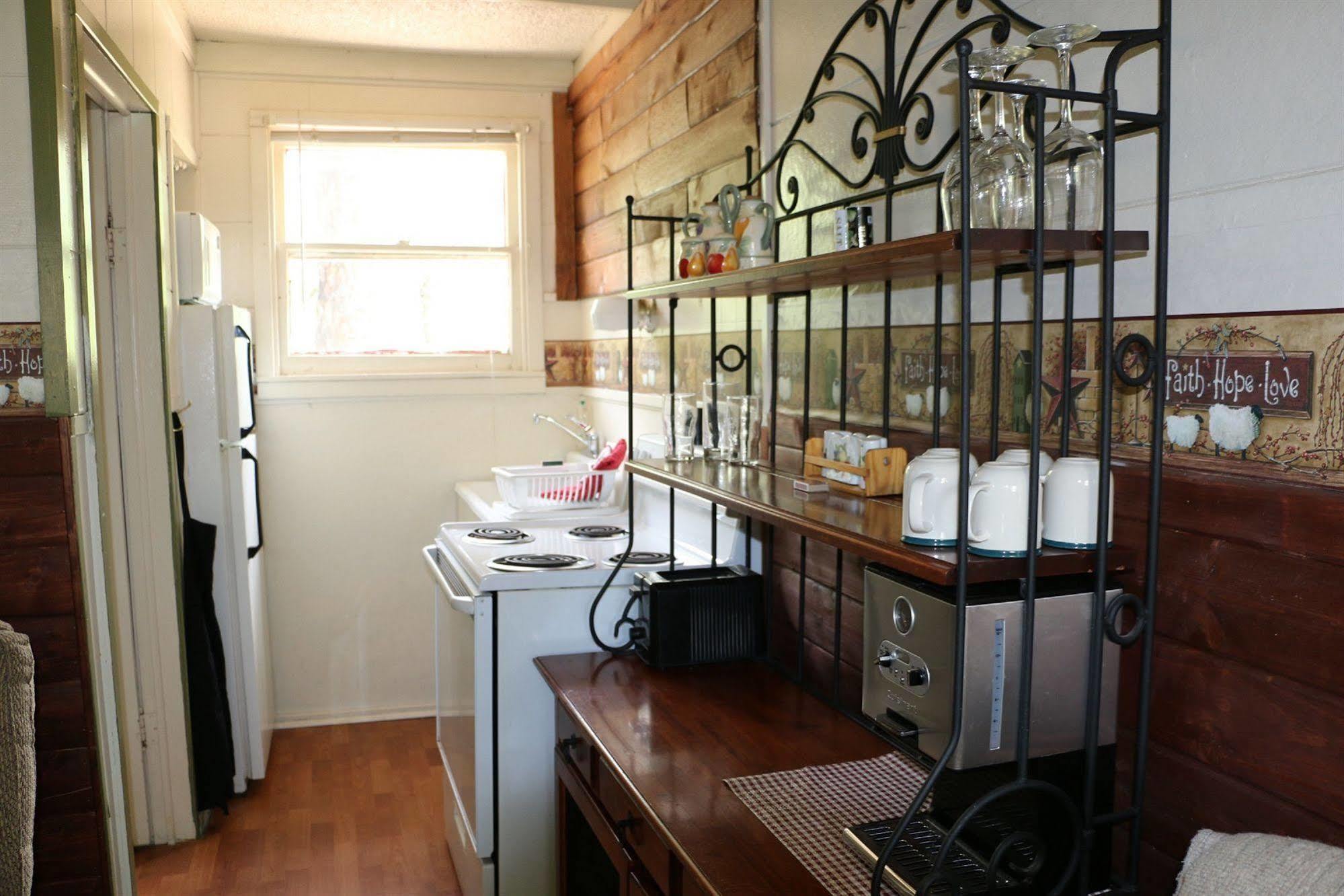 Apple Creek Cottages Prescott Dış mekan fotoğraf