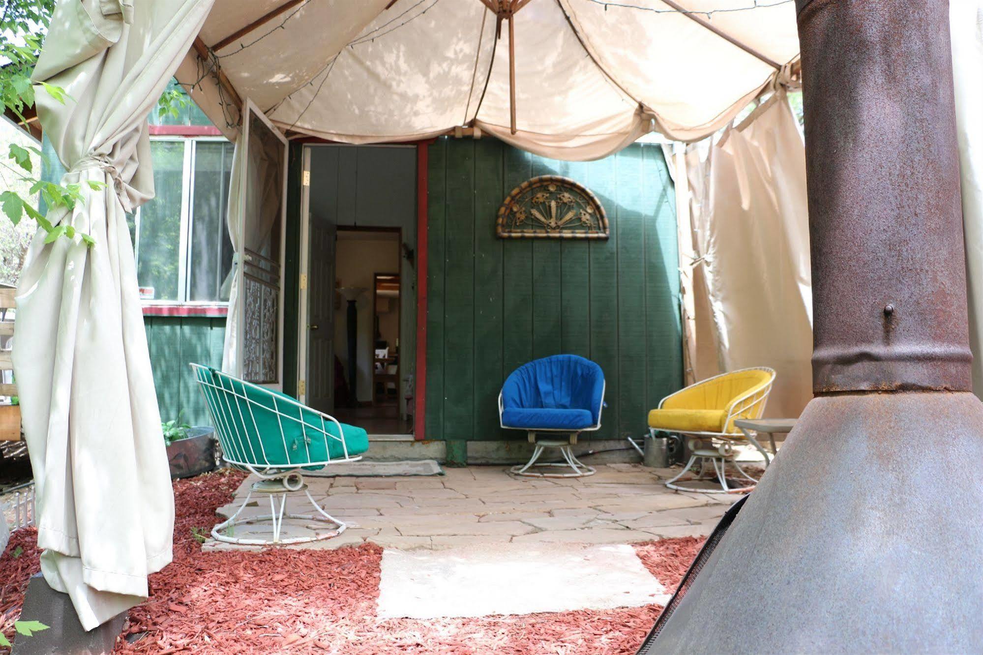 Apple Creek Cottages Prescott Dış mekan fotoğraf