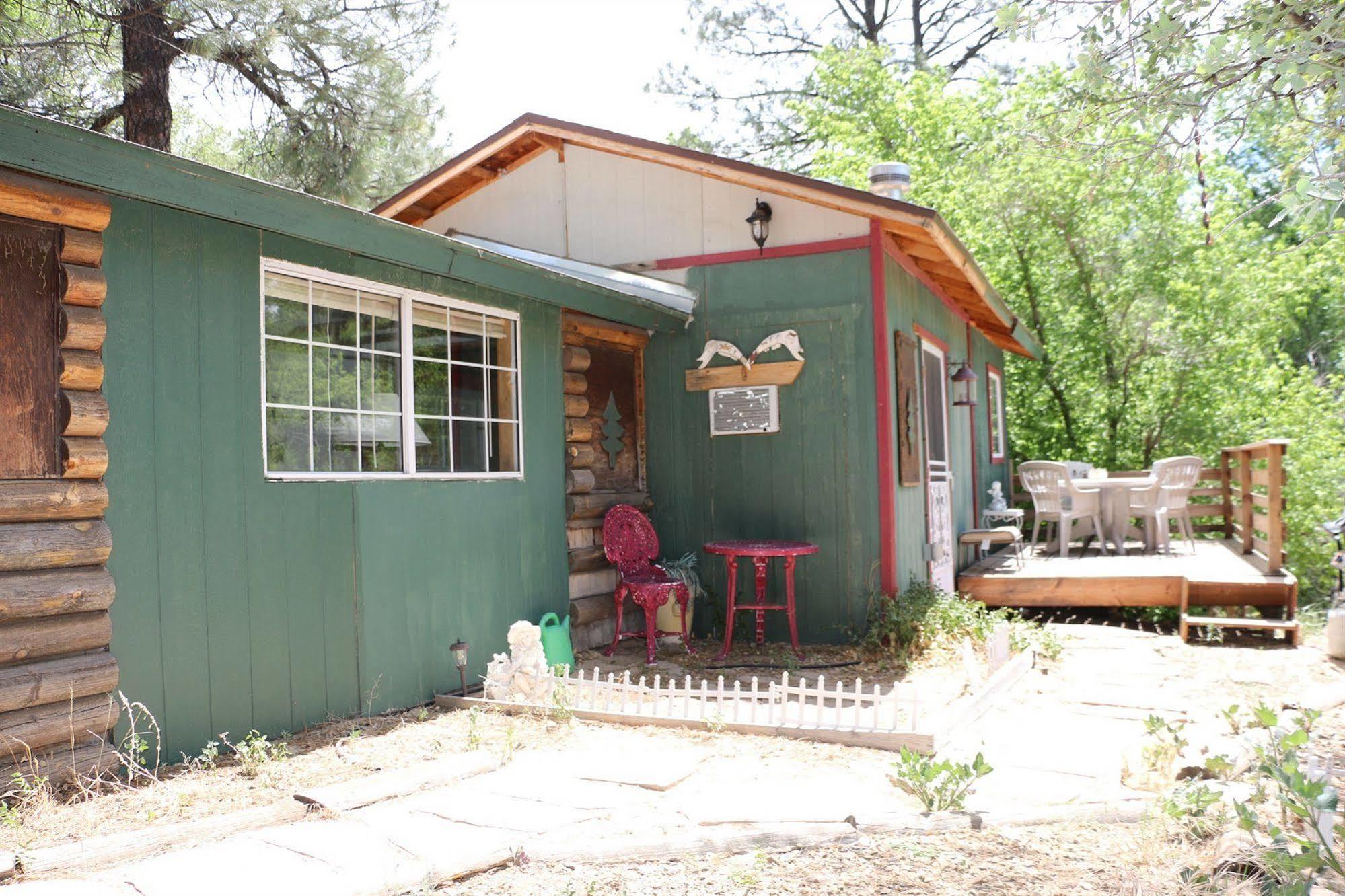 Apple Creek Cottages Prescott Dış mekan fotoğraf
