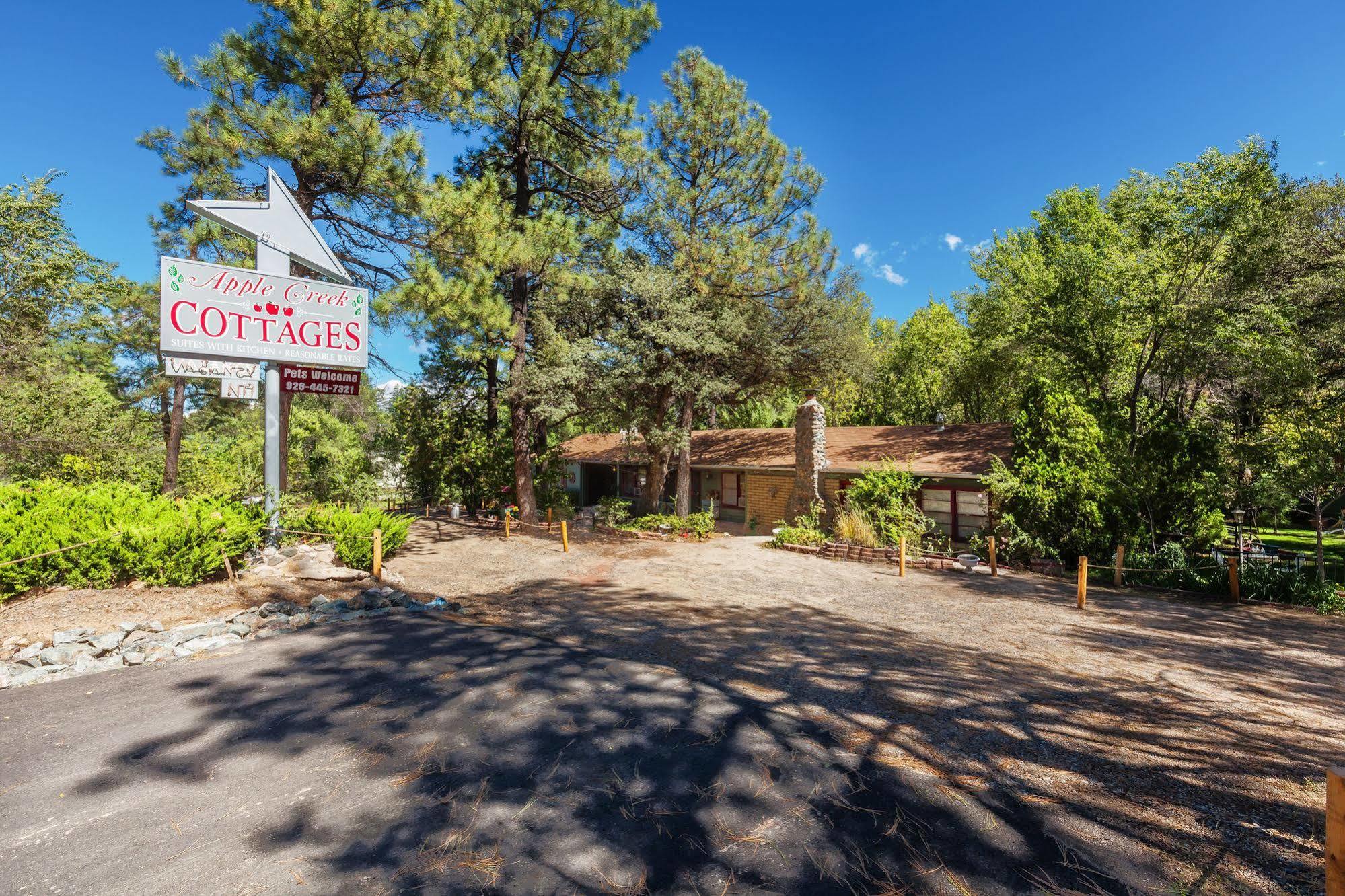 Apple Creek Cottages Prescott Dış mekan fotoğraf