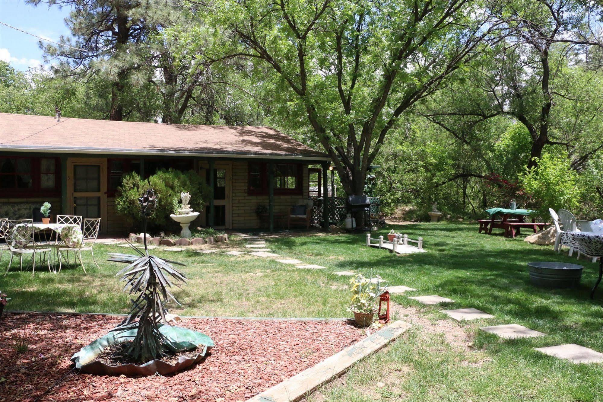 Apple Creek Cottages Prescott Dış mekan fotoğraf