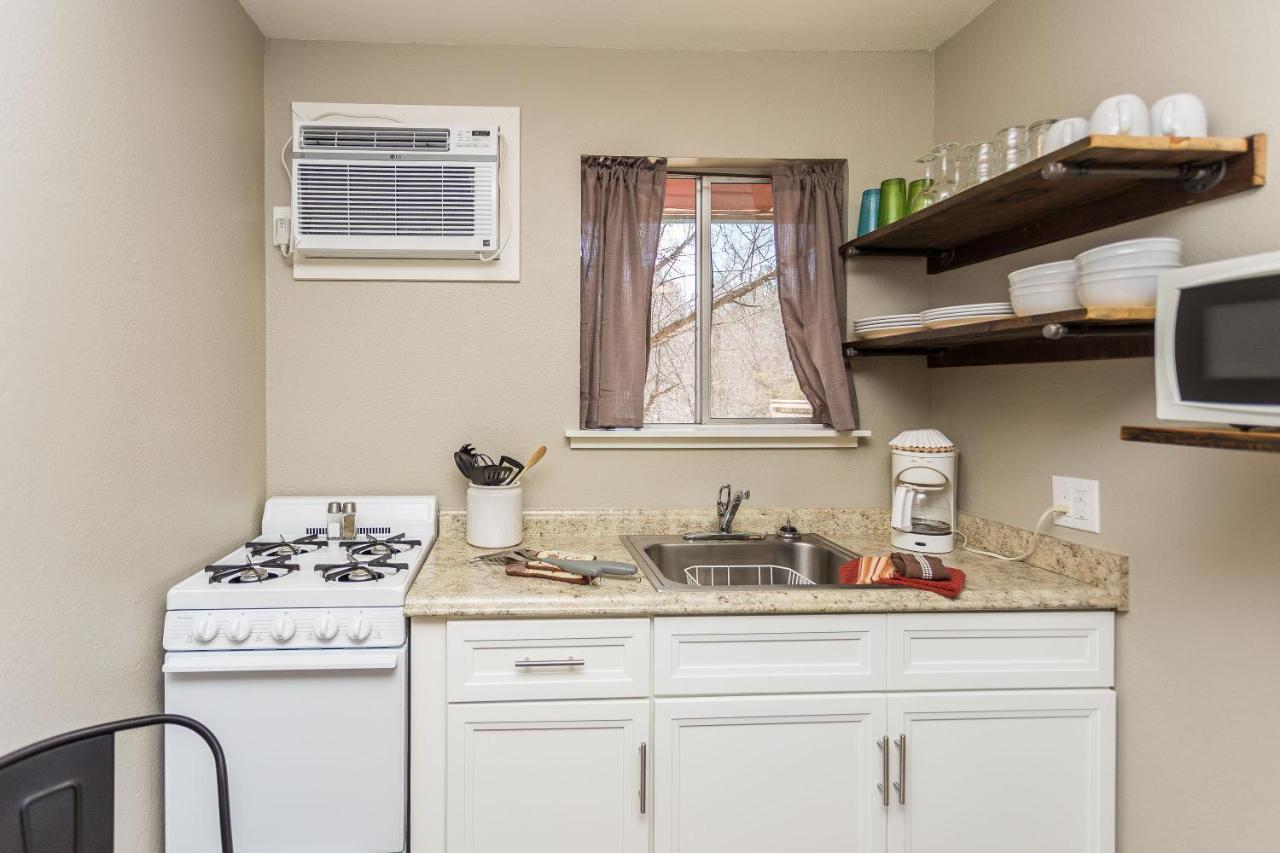 Apple Creek Cottages Prescott Dış mekan fotoğraf