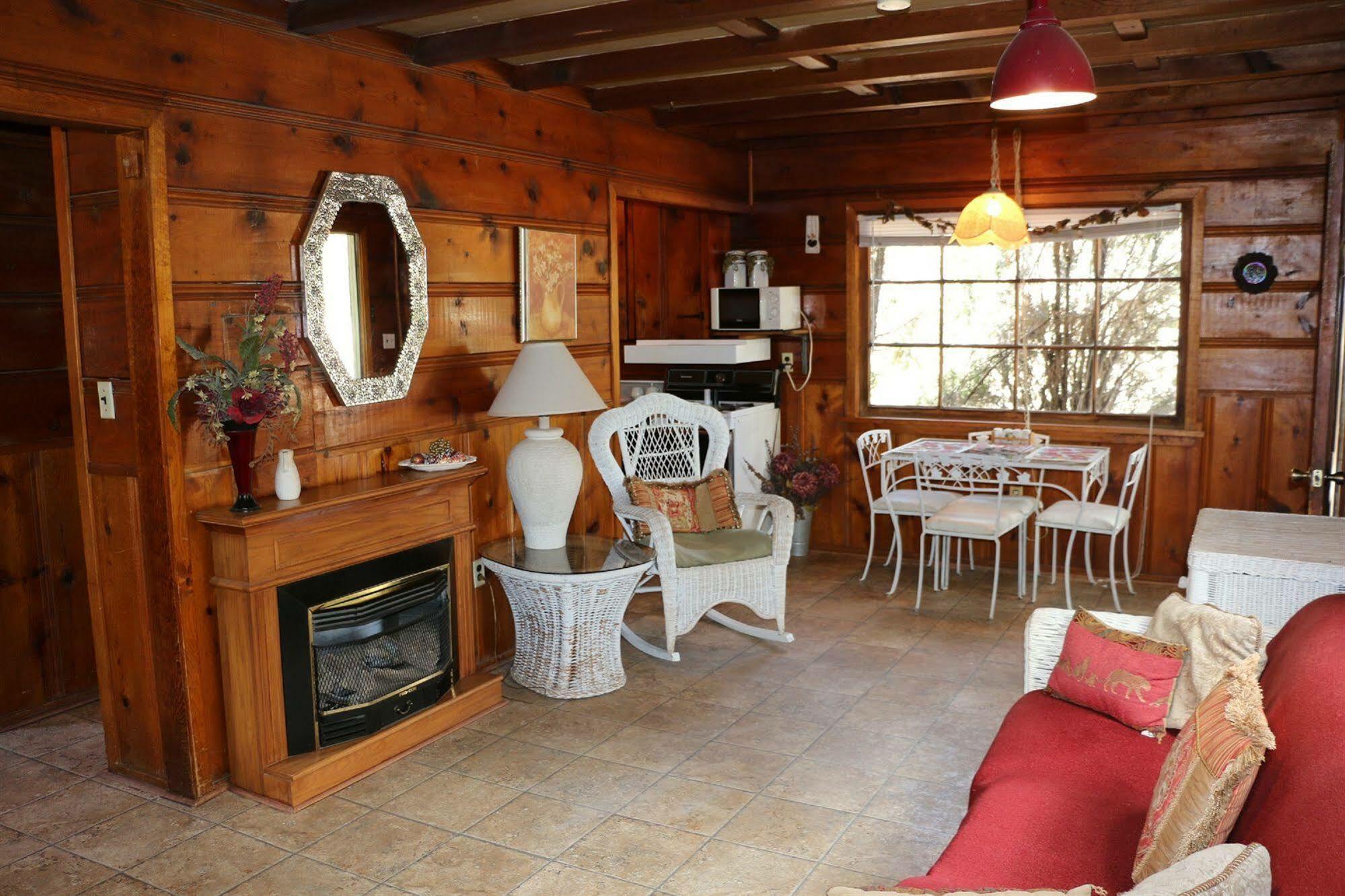 Apple Creek Cottages Prescott Dış mekan fotoğraf